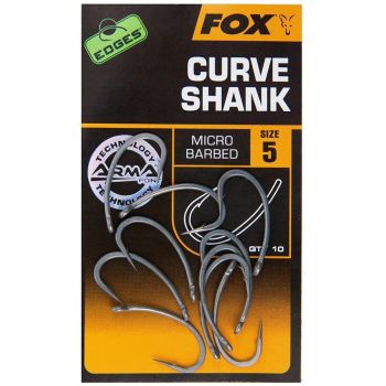 HACZYKI FOX ARMAPOINT CURVE SHANK ROZ. 6
