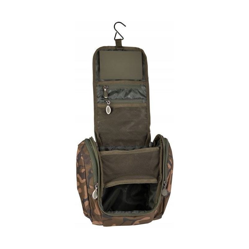TORBA FOX ZESTAW TOALETOWY CAMOLITE WASH BAG TORBA FOX ZESTAW TOALETOWY CAMOLITE WASH BAG