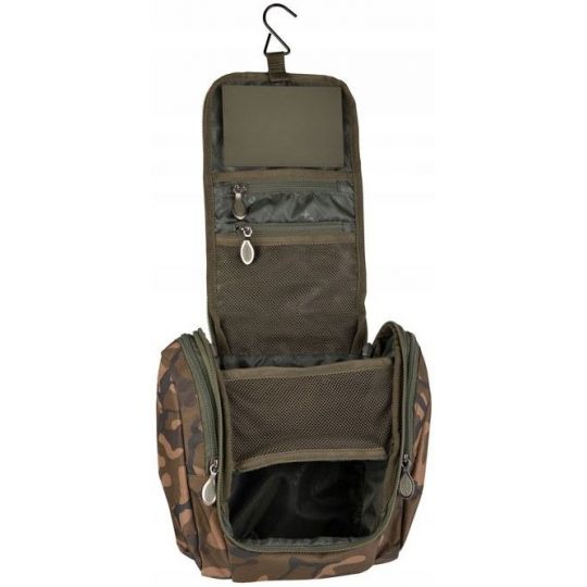 TORBA FOX ZESTAW TOALETOWY CAMOLITE WASH BAG TORBA FOX ZESTAW TOALETOWY CAMOLITE WASH BAG