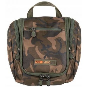 TORBA FOX ZESTAW TOALETOWY CAMOLITE WASH BAG
