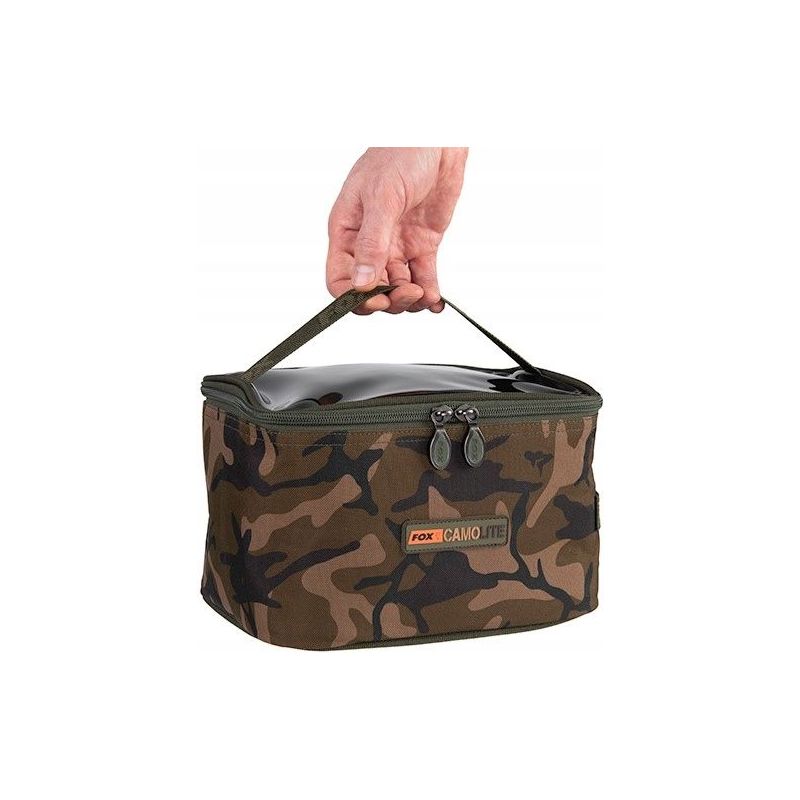 TORBA FOX CAMOLITE XL ACCESSORY BAG TORBA FOX CAMOLITE XL ACCESSORY BAG