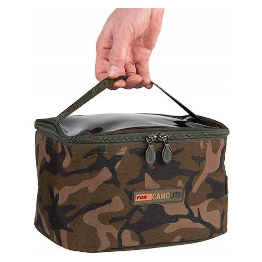 TORBA FOX CAMOLITE XL ACCESSORY BAG TORBA FOX CAMOLITE XL ACCESSORY BAG