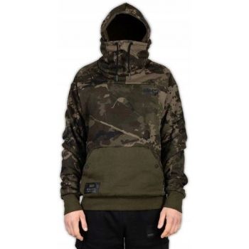 BLUZA NASH SNOOD HOODY XL