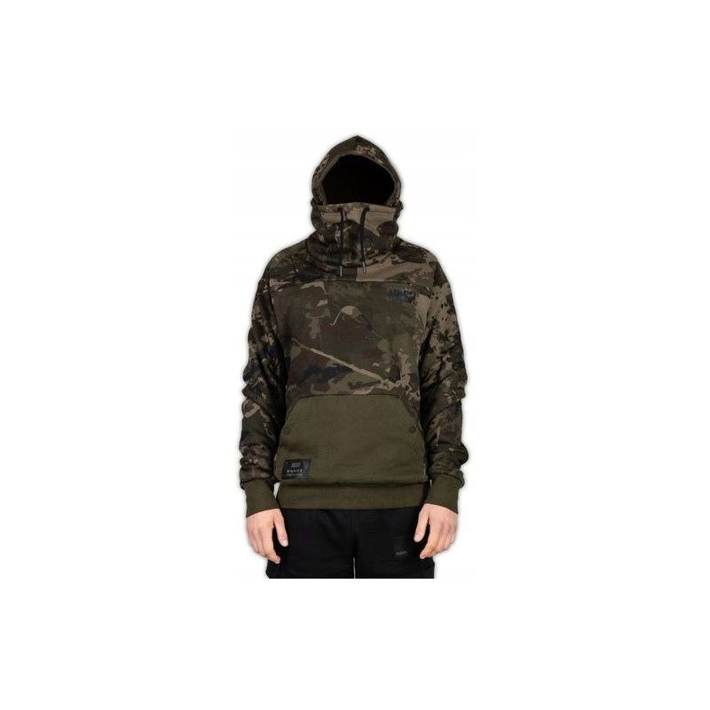 BLUZA NASH SNOOD HOODY XL