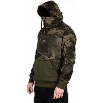 BLUZA NASH SNOOD HOODY XL