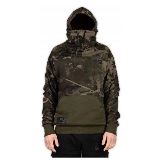 BLUZA NASH SNOOD HOODY L BLUZA NASH SNOOD HOODY L