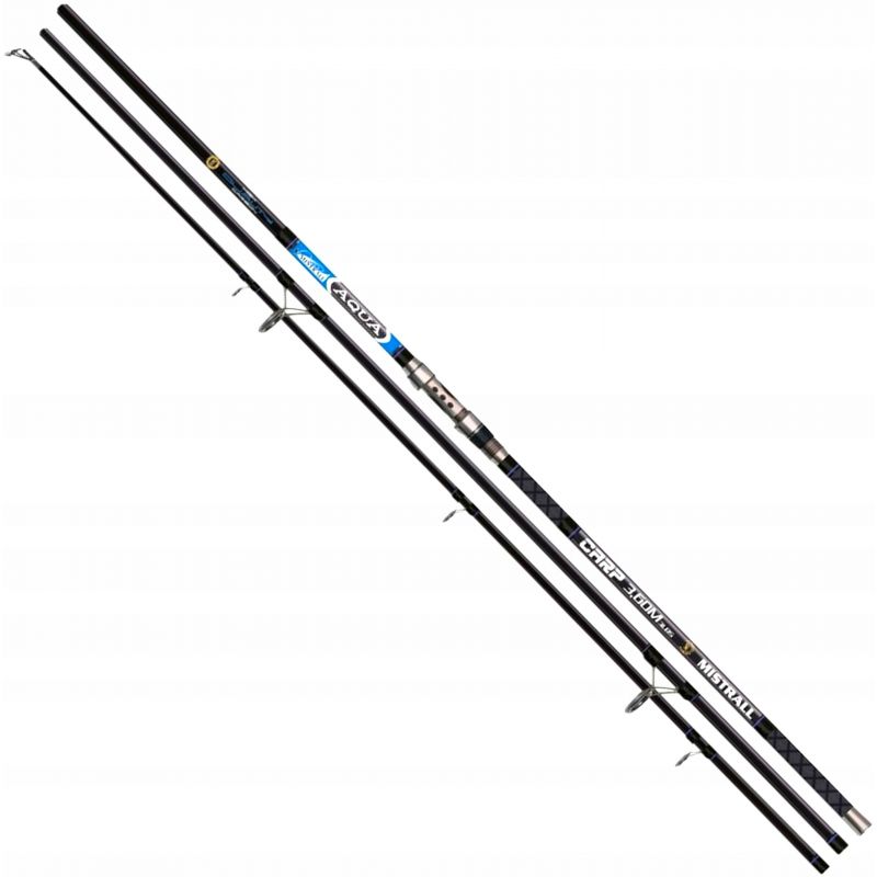 WĘDKA MISTRALL AQUA CARP 3,60m 3,5lbs 3sec WĘDKA MISTRALL AQUA CARP 3,60m 3,5lbs 3sec