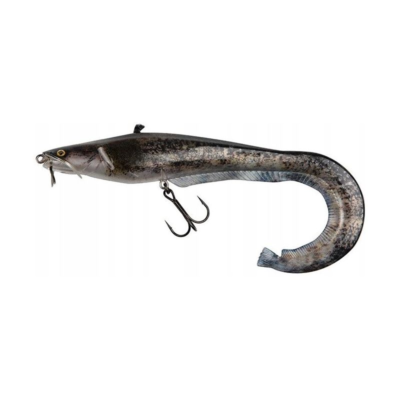 GUMA FOX RAGE 10cm UZBROJONA REPLICANT CATFISH 22g GUMA FOX RAGE 10cm UZBROJONA REPLICANT CATFISH 22g