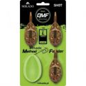 KOMPLET MIKADO METHOD FEEDER SHOT QMF L 3x30g