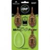 KOMPLET MIKADO METHOD FEEDER SHOT QMF L 3x30g