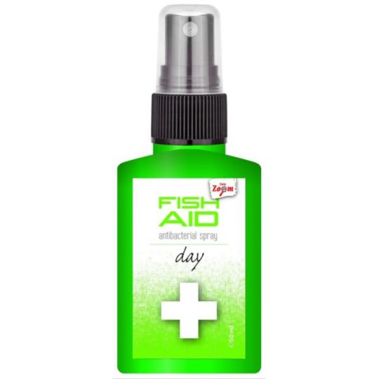 ŚRODEK ANTYBAKTERYJNY JAXON FISH AID 50ml FZ-CZ782 ŚRODEK ANTYBAKTERYJNY JAXON FISH AID 50ml FZ-CZ782