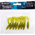 GUMA MIKADO PRZYNĘTA TWISTER 51mm 1.5g CP 8szt