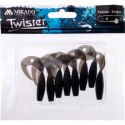 GUMA MIKADO PRZYNĘTA TWISTER 51mm 1.5g BL 8szt