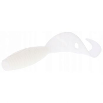 GUMA MIKADO PRZYNĘTA TWISTER 38mm 0.6g WH 10szt