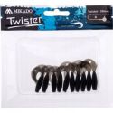 GUMA MIKADO PRZYNĘTA TWISTER 38mm 0.6g BL 1szt