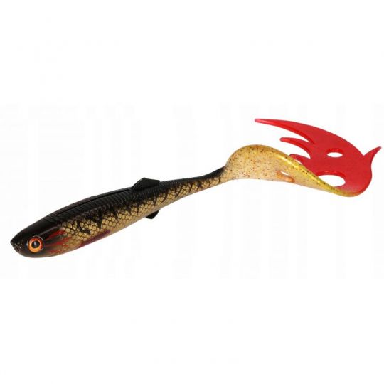 GUMA MIKADO PRZYNĘTA SICARIO PIKE TAIL SB 14cm 13g GUMA MIKADO PRZYNĘTA SICARIO PIKE TAIL SB 14cm 13g