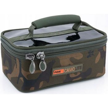 TORBA FOX CAMOLITE RIGID LEAD AND BITS PUDEŁKO