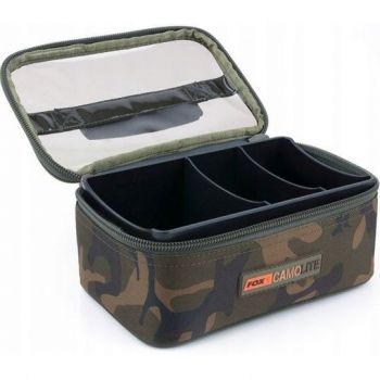 TORBA FOX CAMOLITE RIGID LEAD AND BITS PUDEŁKO