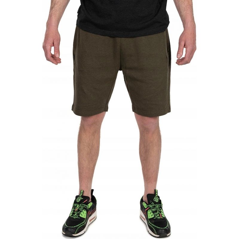 SPODENKI FOX COLLECTION LW JOGGER G/B SHORT XL