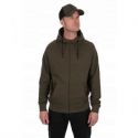 BLUZA FOX COLLECTION LW HOODY G/B NA ZAMEK L