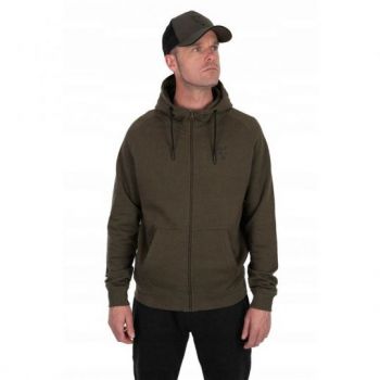 BLUZA FOX COLLECTION LW HOODY G/B NA ZAMEK L