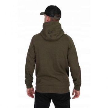 BLUZA FOX COLLECTION LW HOODY G/B NA ZAMEK L