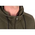 BLUZA FOX COLLECTION LW HOODY G/B NA ZAMEK L