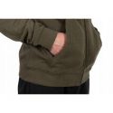 BLUZA FOX COLLECTION LW HOODY G/B NA ZAMEK L