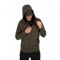 BLUZA FOX COLLECTION LW HOODY G/B NA ZAMEK L