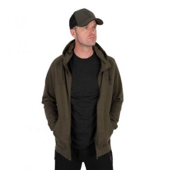 BLUZA FOX COLLECTION LW HOODY G/B NA ZAMEK L