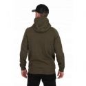 BLUZA FOX COLLECTION LW HOODY G/B NA ZAMEK S