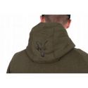 BLUZA FOX COLLECTION LW HOODY G/B NA ZAMEK S