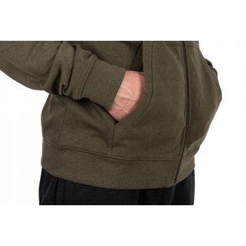 BLUZA FOX COLLECTION LW HOODY G/B NA ZAMEK S
