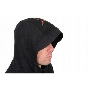 BLUZA FOX COLLECTION LW HOODY B/O NA ZAMEK 3XL