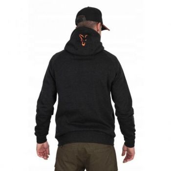 BLUZA FOX COLLECTION LW HOODY B/O NA ZAMEK XXL