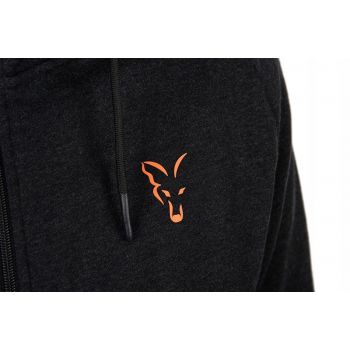 BLUZA FOX COLLECTION LW HOODY B/O NA ZAMEK XXL