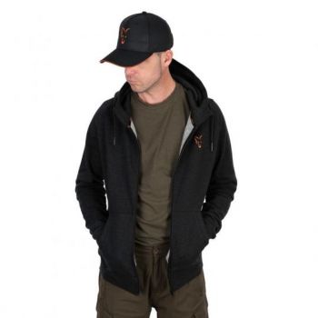 BLUZA FOX COLLECTION LW HOODY B/O NA ZAMEK M