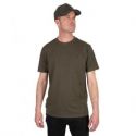 KOSZULKA T-SHIRT FOX COLLECTION T GREEN BLACK L