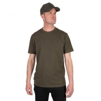 KOSZULKA T-SHIRT FOX COLLECTION T GREEN BLACK L