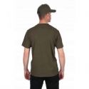 KOSZULKA T-SHIRT FOX COLLECTION T GREEN BLACK L