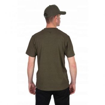 KOSZULKA T-SHIRT FOX COLLECTION T GREEN BLACK L