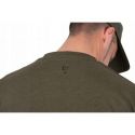 KOSZULKA T-SHIRT FOX COLLECTION T GREEN BLACK L