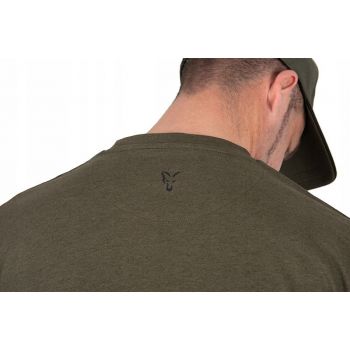 KOSZULKA T-SHIRT FOX COLLECTION T GREEN BLACK L