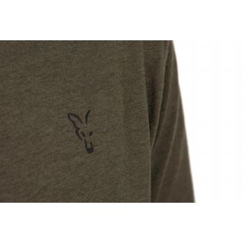KOSZULKA T-SHIRT FOX COLLECTION T GREEN BLACK L