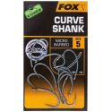 HACZYKI FOX ARMAPOINT CURVE SHANK ROZMIAR 7