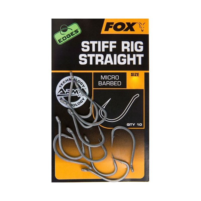HACZYKI FOX ARMAPOINT STIFF RIG STRAIGHT ROZ. 7