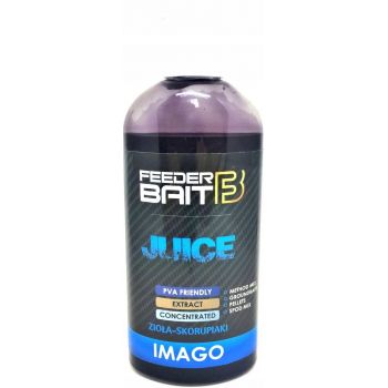 ZALEWA FEEDER BAIT JUICE IMAGO 250ML ZIOŁA SKORUPI