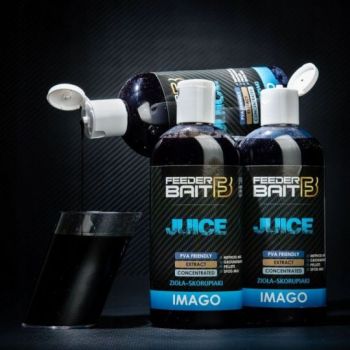 ZALEWA FEEDER BAIT JUICE IMAGO 250ML ZIOŁA SKORUPI