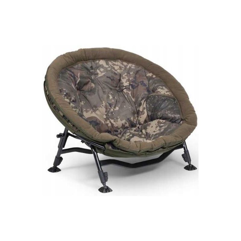 FOTEL NASH INDULGENCE LOW MOON CHAIR DELUX