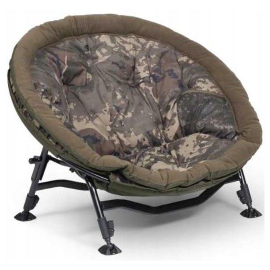 FOTEL NASH INDULGENCE LOW MOON CHAIR DELUX